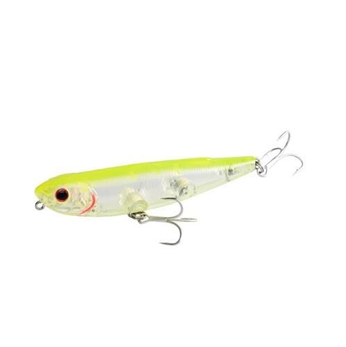 Ryuji Crazy Dog 7.5cm 8gr Su Üstü Maket Yem Lemon Flash