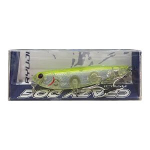 Ryuji Crazy Dog 7.5cm 8gr Su Üstü Maket Yem Lemon Flash