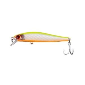 Ryuji Boss Minnow 7cm 5gr 0.2-0.5mt Dalar Floating Maket Balık Lemon Back UV