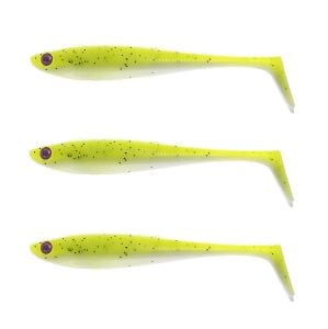 Pandora Ducky Duck 9cm 5.8gr Silikon Yem 3 Adet Lemon