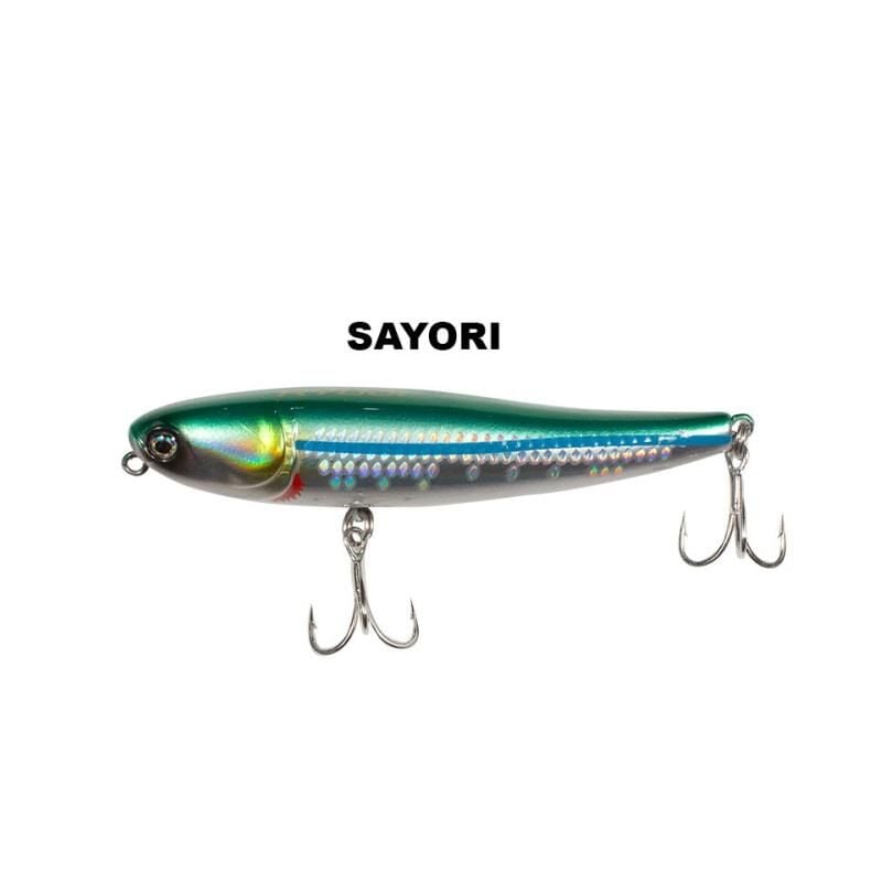 Ryuji Splash 10cm 17gr Su Üstü Maket Yem Sayori