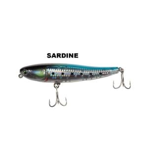 Ryuji Splash 10cm 17gr Su Üstü Maket Yem Sardine