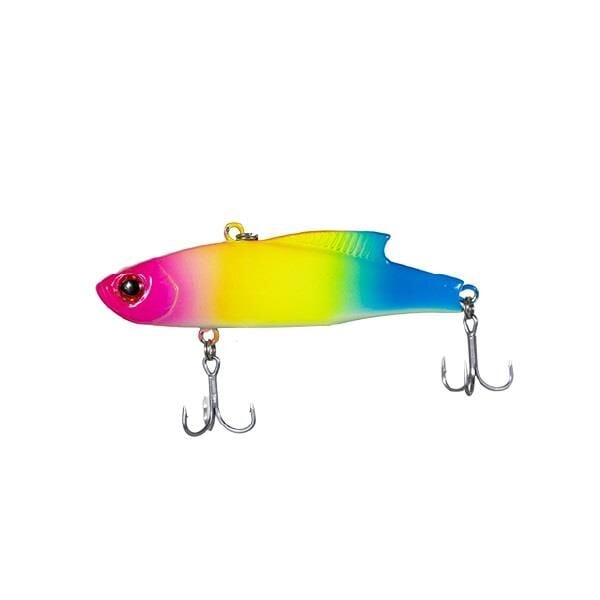 Ryuji Rock Vib 9cm 38gr Vibrasyon Yem Sheeker UV