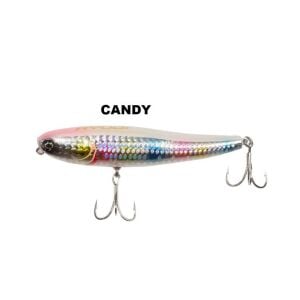 Ryuji Splash 10cm 17gr Su Üstü Maket Yem Candy