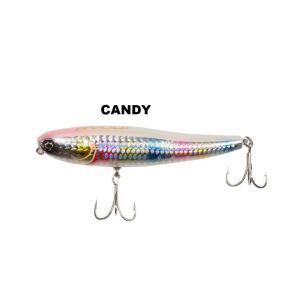 Ryuji Splash 10cm 17gr Su Üstü Maket Yem Candy