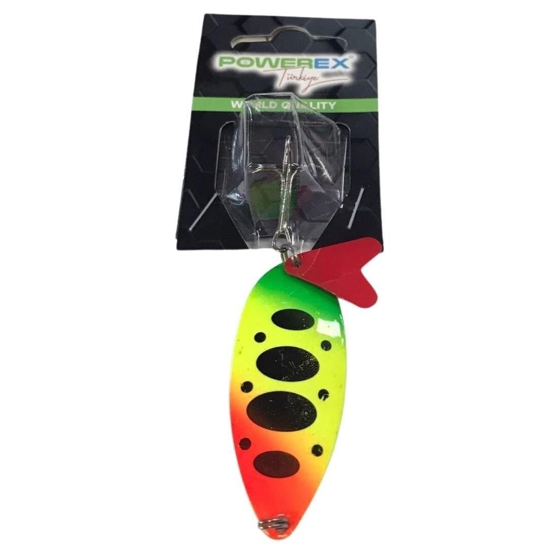 Powerex Clio 6.5cm 27gr Olta Kaşığı 5586