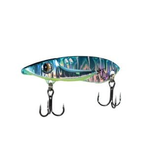 Ryuji Fire Vib 9.5gr 4.5cm Vibrasyon Jig Yem Blue