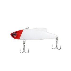 Ryuji Rock Vib 9cm 38gr Vibrasyon Yem Red Head
