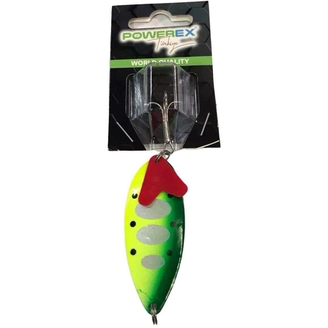 Powerex Clio 6.5cm 27gr Olta Kaşığı 5585