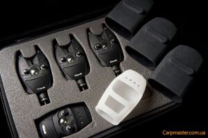 Prologic SNZ Bite Alarm Kit 3+1 Sazan Alarm Seti