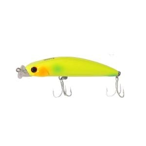 Ryuji King Mullet Floating 9cm 14gr Maket Balık Lime UV