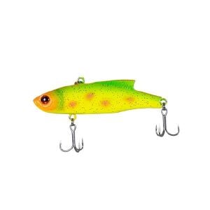 Ryuji Rock Vib 9cm 38gr Vibrasyon Yem Lime UV