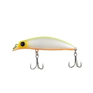 Ryuji Sasume 7.5cm 8gr Slow Sinking Maket Yem Lemon Back UV