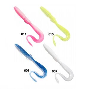 Balzer Haruto Snake 6cm 1gr LRF Silikon Yem