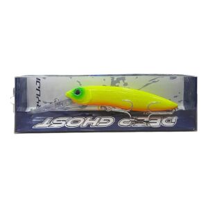 Ryuji Deep Ghost 12cm 31gr 4-6mt Dalar Maket Yem Yellow Chart