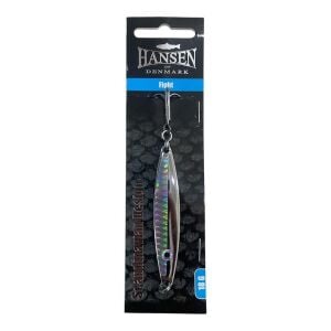 Hansen Fight 7.6cm 18gr Kaşık Silver Flex