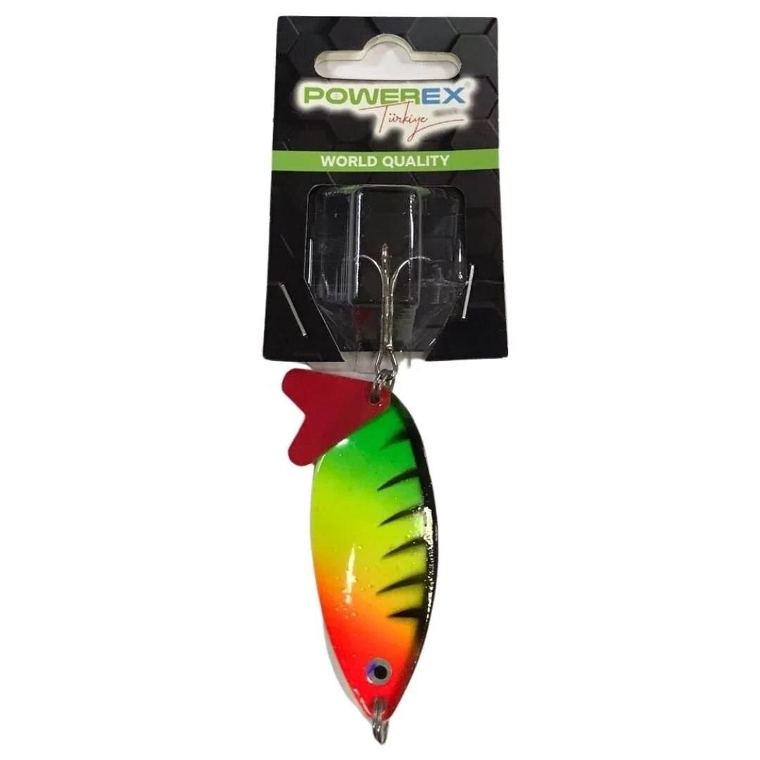 Powerex Clio 6.5cm 27gr Olta Kaşığı 5578