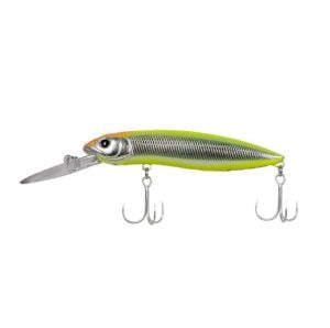 Ryuji Deep Ghost 12cm 31gr 4-6mt Dalar Maket Yem Green Chart