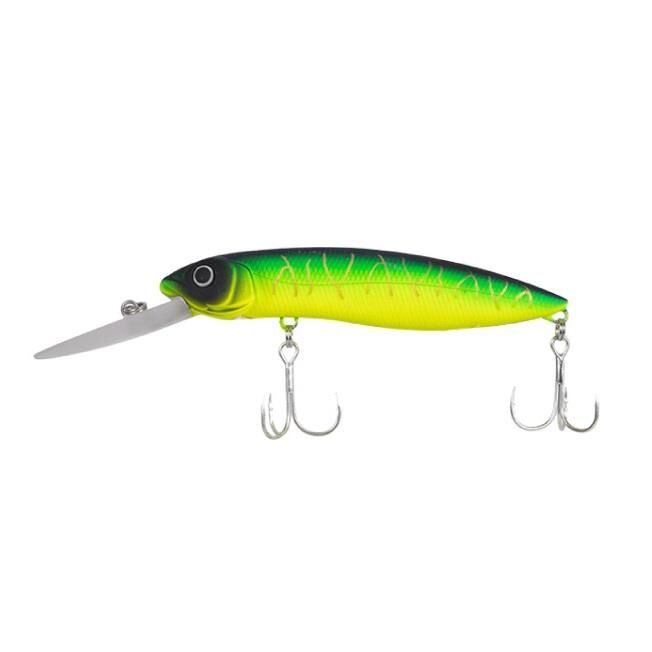 Ryuji Deep Ghost 12cm 31gr 4-6mt Dalar Maket Yem Firetiger