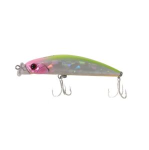 Ryuji King Mullet Floating 9cm 14gr Maket Balık Florida Silver UV