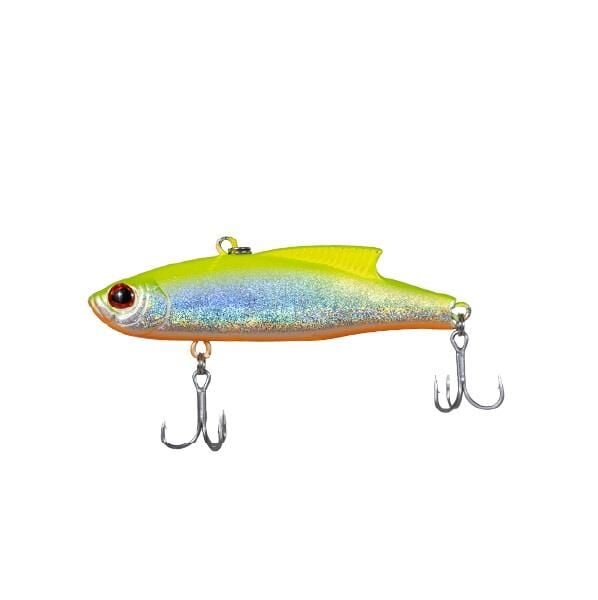 Ryuji Rock Vib 9cm 38gr Vibrasyon Yem Chartreuse UV