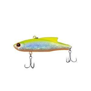 Ryuji Rock Vib 9cm 38gr Vibrasyon Yem Chartreuse UV