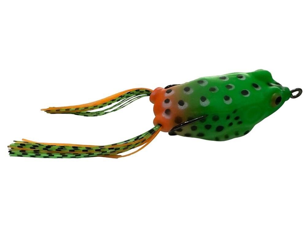 Kato Super Frog 6.5cm 16gr Silikon Kurbağa 01