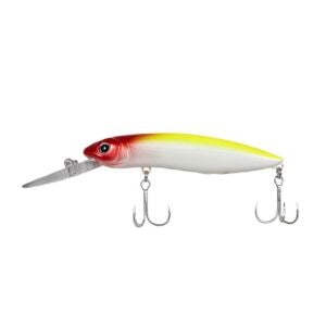 Ryuji Deep Ghost 12cm 31gr 4-6mt Dalar Maket Yem All Glow