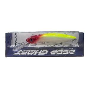 Ryuji Deep Ghost 12cm 31gr 4-6mt Dalar Maket Yem All Glow