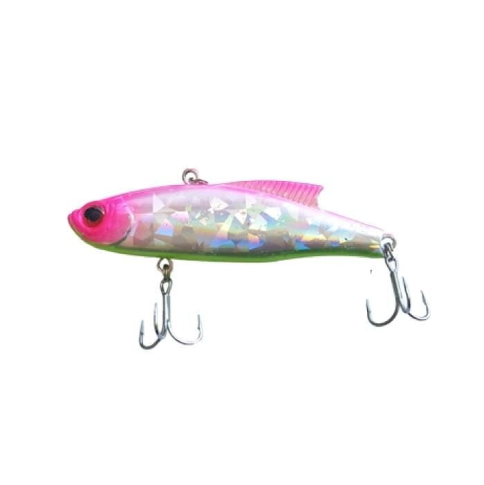 Ryuji Rock Vib 9cm 38gr Vibrasyon Yem Candy UV