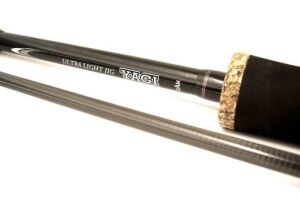 Dam Yagi Ultra Light Jig 225 cm 3-15 gr Olta Kamışı