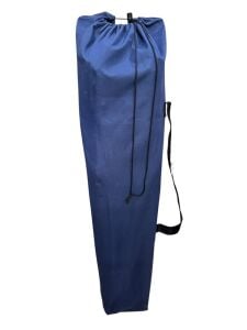 Escamp Comfy Lüx Katlanır Kamp Sandalyesi Gri-Lacivert