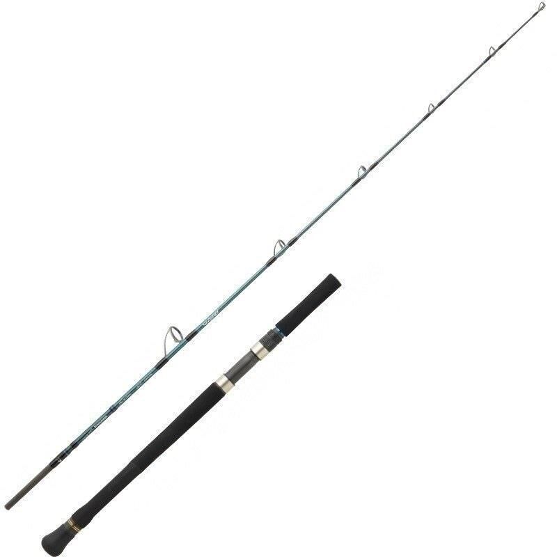 Daiwa Grandwave 168 cm 100-300 gr Jig Olta Kamışı