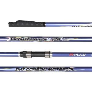 Ryuji Bosphorus 420cm Max 250gr 3 Parça Surf Olta Kamışı