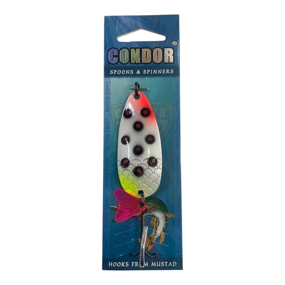 Condor 5027 25gr 6.7cm Turna Olta Kaşığı Renk S320