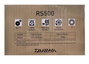 Daiwa RS 500 LRF Olta Makinesi