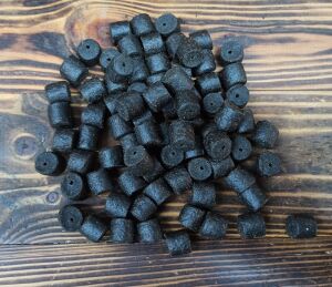 Trofem Black Halibut Hookbaits Pelet 300gr 14mm