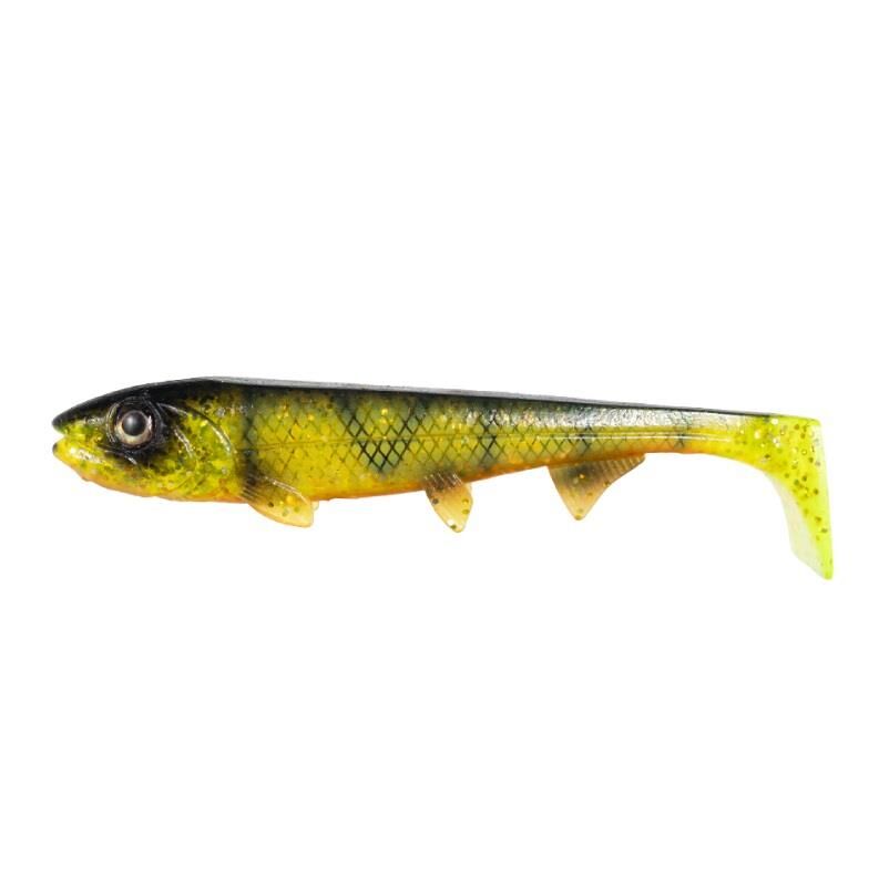 Ryuji Big Boy 14cm 25gr Silikon Balık 1 Adet Ghost