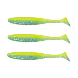 Ryuji Easy Fish 16.5cm 24gr Silikon Yem 3 Adet Chartreuse