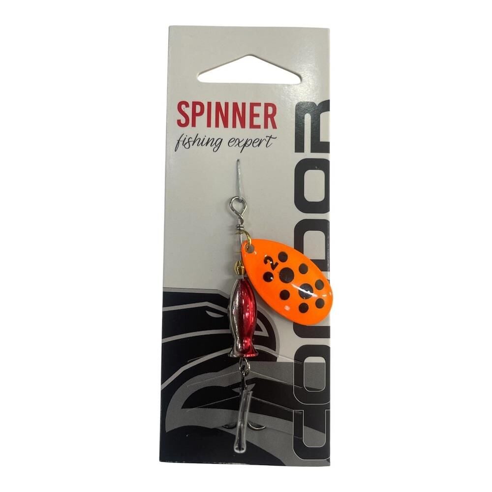 Condor 5129 Spinner No:2 10gr Döner Kaşık Mepps 208
