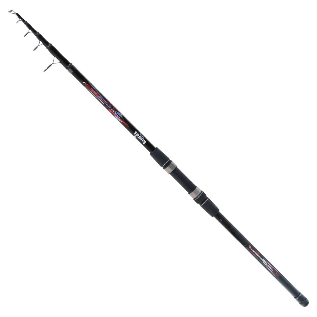 Kudos Green Face 330cm 80-150gr Teleskopik Olta Kamışı