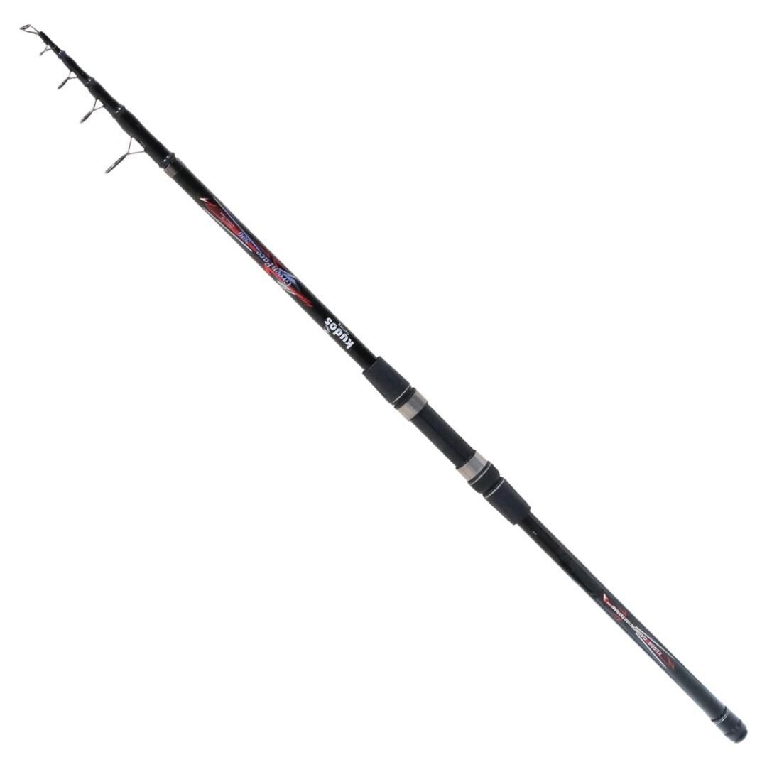 Kudos Green Face 330cm 80-150gr Teleskopik Olta Kamışı