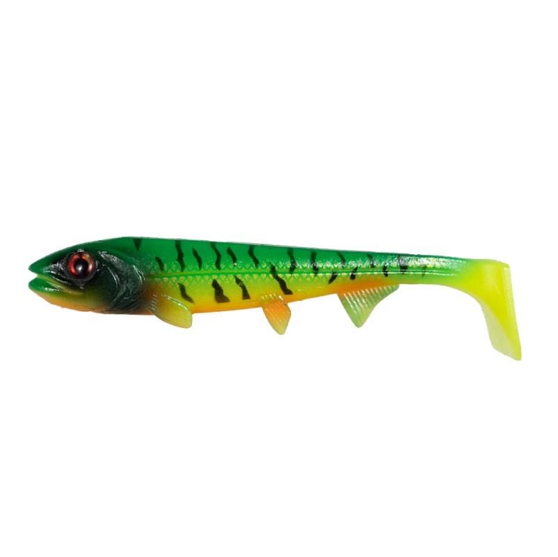Ryuji Big Boy 14cm 25gr Silikon Balık 1 Adet Firetiger