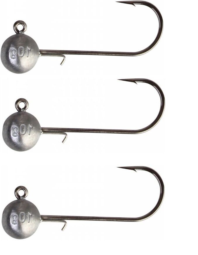 Savage Gear Ball Jigg Head 10gr 3/0 (3 adet)