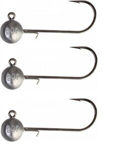 Savage Gear Ball Jigg Head 10gr 3/0 (3 adet)