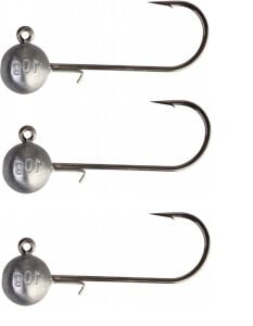 Savage Gear Ball Jigg Head 10gr 3/0 (3 adet)