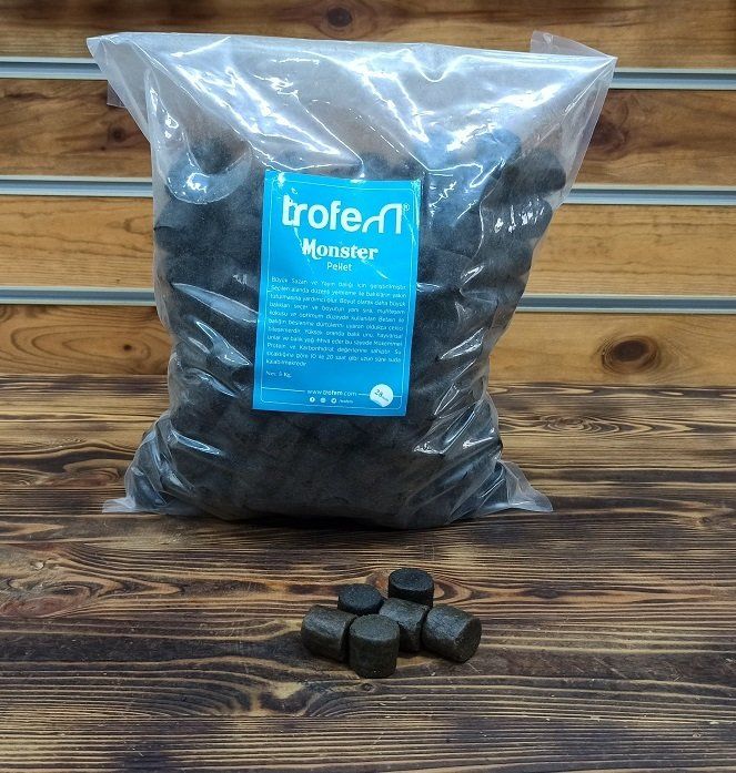 Trofem 5kg 28mm Monster Pelet