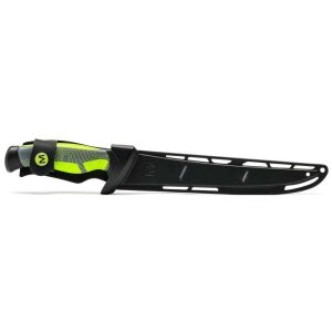 Mustad 6 inch MT135 Premium Çelik Fileto Bıçağı Taşıma Kılıflı