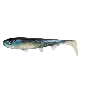 Ryuji Big Boy 14cm 25gr Silikon Balık 1 Adet Blue