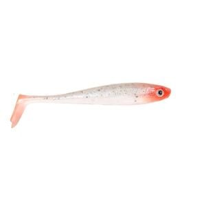 Ryuji Panic Shad 9cm 5.5gr Silikon Yem Red Head UV